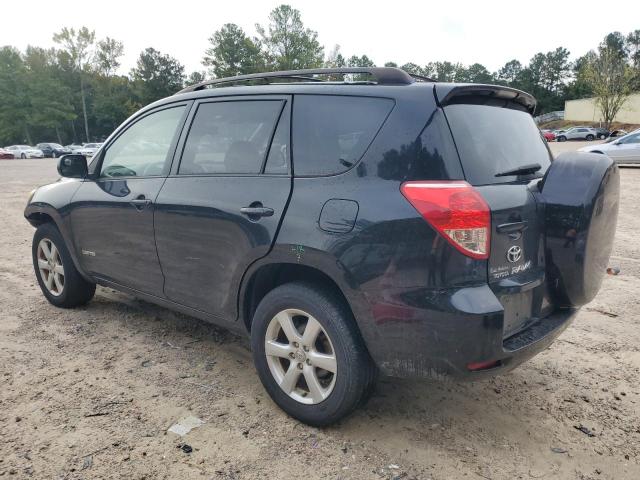 Photo 2 from auction – 2007 TOYOTA RAV4 LIMIT with VIN JTMZK31V375014047