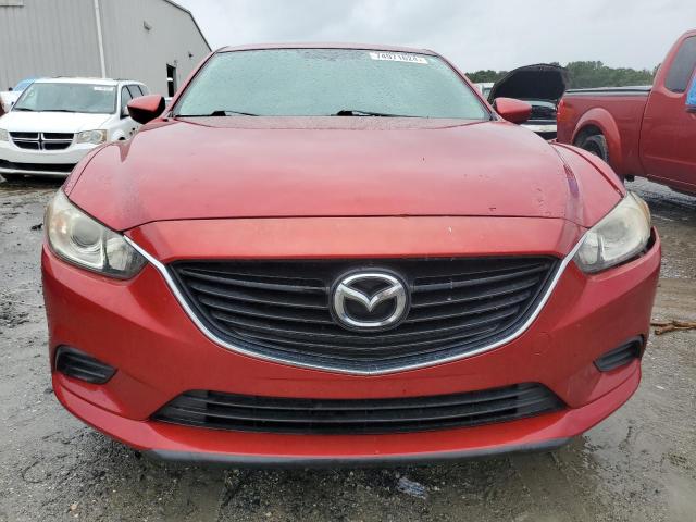 Photo 5 from auction – 2015 MAZDA 6 TOURING with VIN JM1GJ1V51F1192389