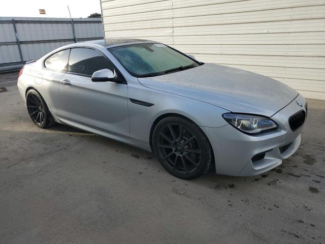 Photo 4 from auction – 2017 BMW 640 I with VIN WBA6H1C59HD933073