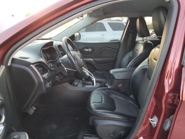 Photo 7 from auction – 2019 JEEP CHEROKEE L with VIN 1C4PJMLX8KD270407