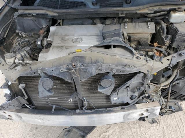 Photo 12 from auction – 2011 LEXUS RX 350 with VIN 2T2ZK1BA7BC063193