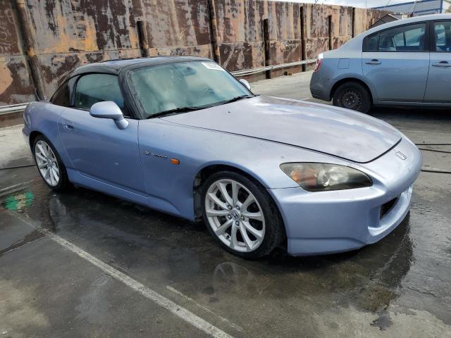 Photo 4 from auction – 2005 HONDA S2000 with VIN JHMAP21465S002276