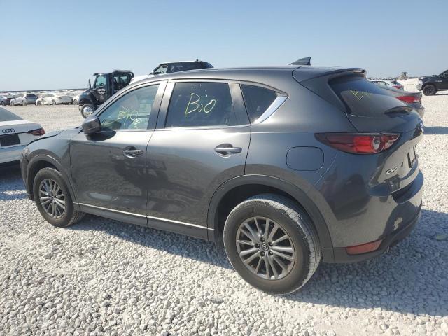 Photo 2 from auction – 2017 MAZDA CX-5 TOURI with VIN JM3KFACL9H0212532