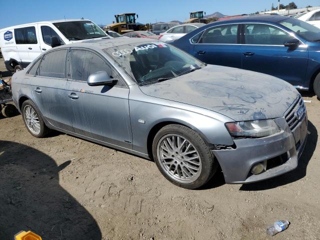 Photo 4 from auction – 2009 AUDI A4 2.0T QU with VIN WAULF78K29A141005