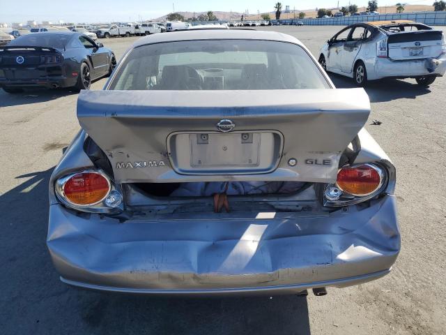 Photo 6 from auction – 2002 NISSAN MAXIMA GLE with VIN JN1DA31A42T319140