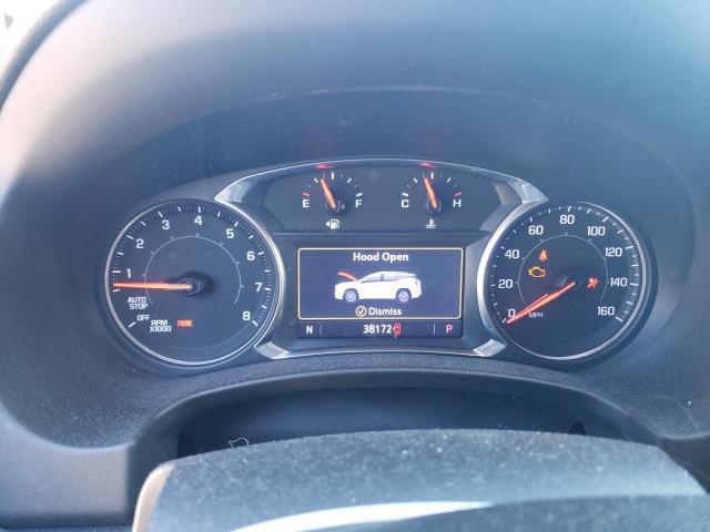 Photo 9 from auction – 2020 GMC TERRAIN SL with VIN 3GKALPEV7LL307797