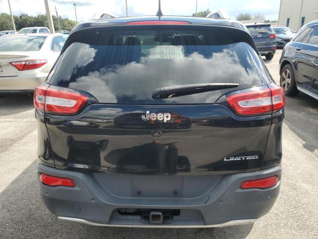 Photo 6 from auction – 2017 JEEP CHEROKEE L with VIN 1C4PJLDS4HW541232