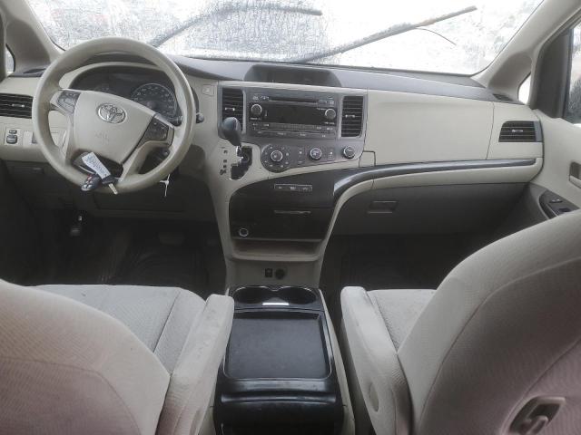 Photo 8 from auction – 2011 TOYOTA SIENNA LE with VIN 5TDKK3DC6BS018205