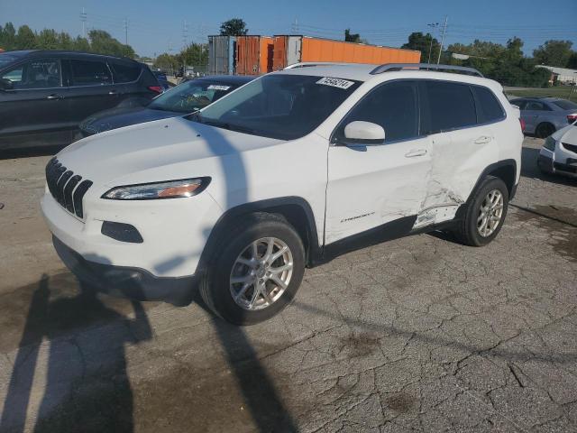 JEEP CHEROKEE L 2018 with VIN 1C4PJMCX1JD603478 - Photo from auction