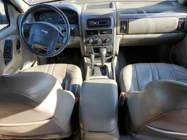 Photo 8 from auction – 2003 JEEP GRAND CHER with VIN 1J8GW48S63C520287