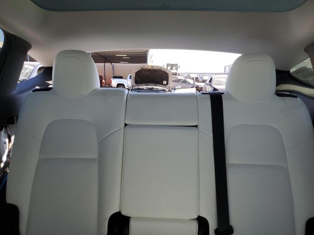 Photo 10 from auction – 2020 TESLA MODEL Y with VIN 5YJYGDEE1LF053483