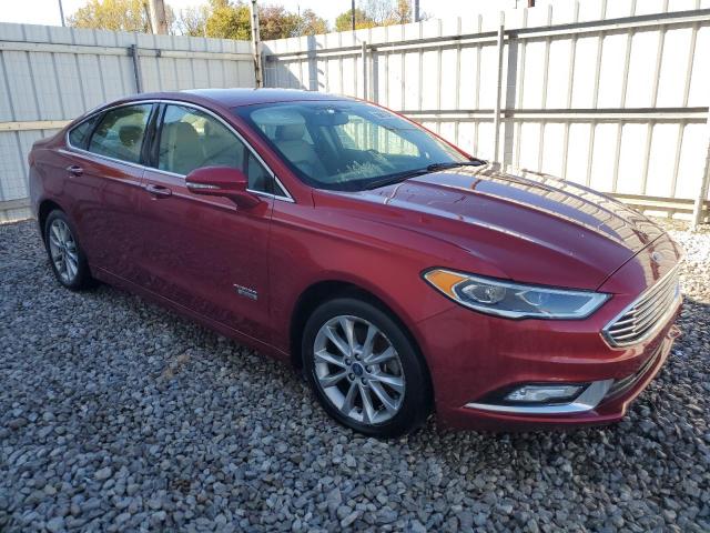 Photo 4 from auction – 2017 FORD FUSION SE with VIN 3FA6P0PU3HR209488
