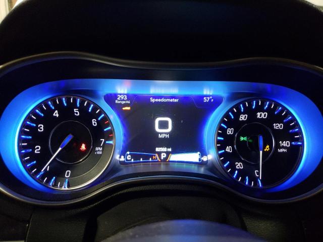Photo 9 from auction – 2018 CHRYSLER 300 LIMITE with VIN 2C3CCAKG7JH195004