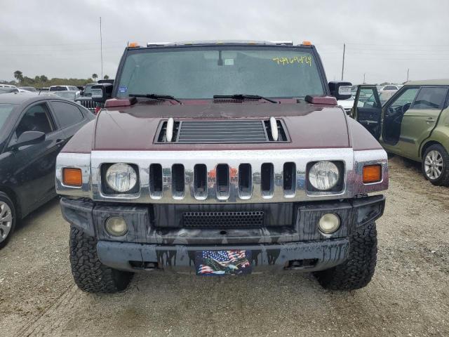 Photo 5 from auction – 2006 HUMMER H2 with VIN 5GRGN23U46H107457