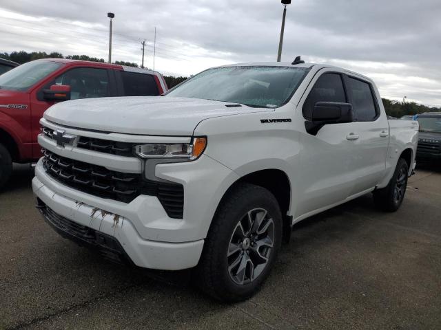 Photo 1 from auction – 2023 CHEVROLET SILVERADO with VIN 1GCUDEE84PZ235959