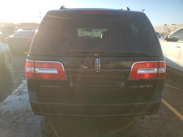 Photo 6 from auction – 2007 LINCOLN NAVIGATOR with VIN 5LMFU28517LJ01642