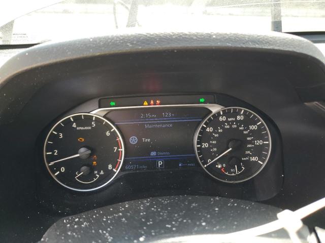 Photo 9 from auction – 2022 NISSAN ALTIMA SV with VIN 1N4BL4DV3NN407064