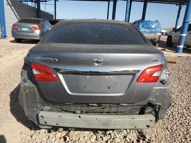 Photo 6 from auction – 2016 NISSAN SENTRA S with VIN 3N1AB7AP6GL675449