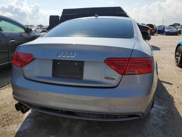 Photo 6 from auction – 2015 AUDI A5 PREMIUM with VIN WAUMFAFR5FA053790