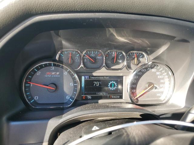 Photo 9 from auction – 2014 CHEVROLET SILVERADO with VIN 3GCUKSEC4EG111891