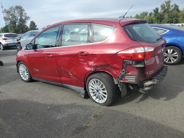 Photo 2 from auction – 2014 FORD C-MAX PREM with VIN 1FADP5CU0EL513494
