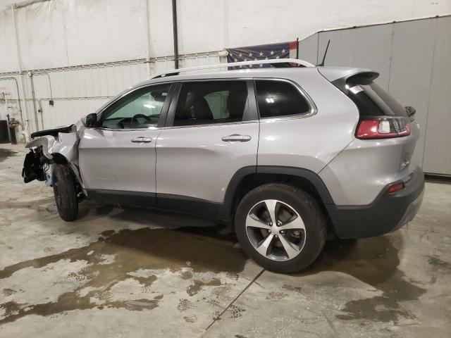 Photo 2 from auction – 2020 JEEP CHEROKEE L with VIN 1C4PJMDX1LD622596