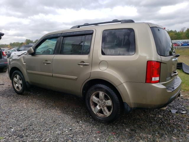 Photo 2 from auction – 2011 HONDA PILOT EXL with VIN 5FNYF4H57BB104613