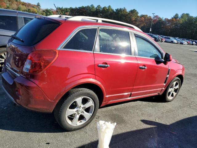 Photo 3 from auction – 2015 CHEVROLET CAPTIVA LT with VIN 3GNAL3EK6FS504276