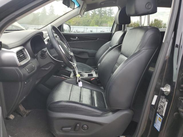 Photo 7 from auction – 2019 KIA SORENTO EX with VIN 5XYPHDA31KG594733