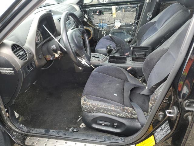 Photo 7 from auction – 2001 LEXUS IS 300 with VIN JTHBD182610002814