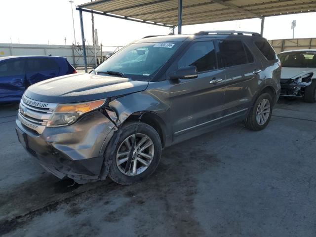 Foto 1 de la subasta – 2012 FORD EXPLORER X con VIN 1FMHK8D89CGA53024