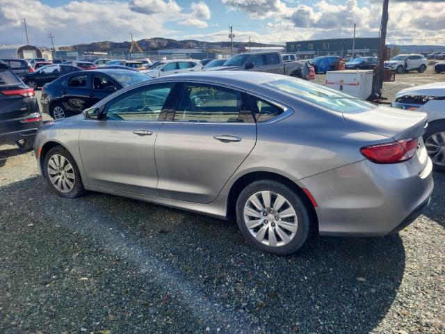 Photo 2 from auction – 2016 CHRYSLER 200 LX with VIN 1C3CCCFB3GN102229