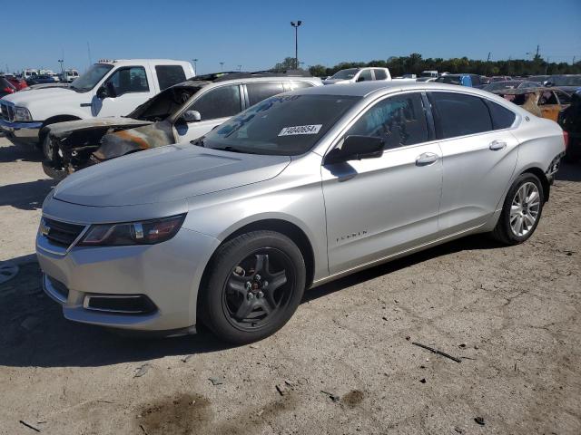 CHEVROLET IMPALA LS 2017 with VIN 2G11Z5S38H9110089 - Photo from auction