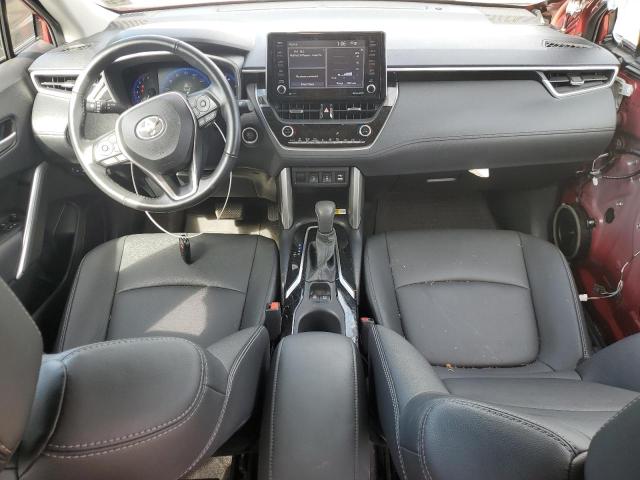 Photo 8 from auction – 2022 TOYOTA COROLLA CR with VIN 7MUDAABGXNV017543