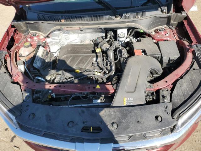 Photo 11 from auction – 2024 CHEVROLET TRAX 1LT with VIN KL77LHE27RC100958