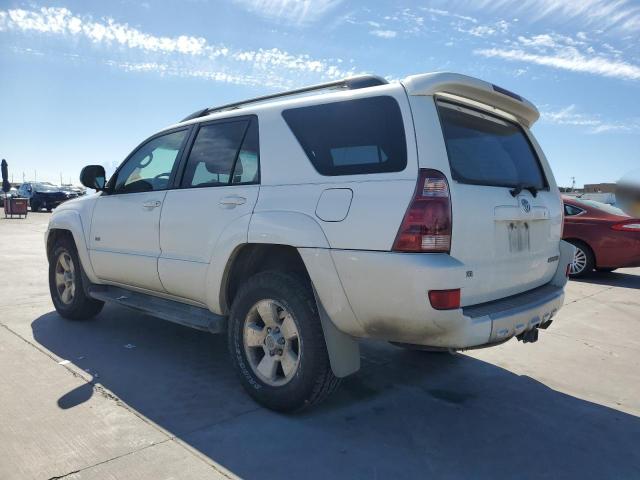Photo 2 from auction – 2004 TOYOTA 4RUNNER SR with VIN JTEZU14R748013289