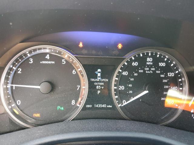 Photo 9 from auction – 2014 LEXUS GS 350 with VIN JTHBE1BL8E5040150