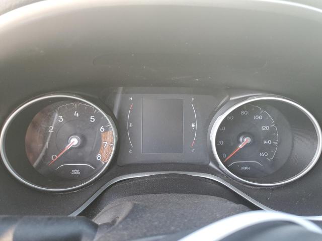Photo 9 from auction – 2017 JEEP COMPASS LA with VIN 3C4NJCBB5HT668586