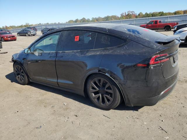 Photo 2 from auction – 2024 TESLA MODEL X with VIN 7SAXCDE57RF442048