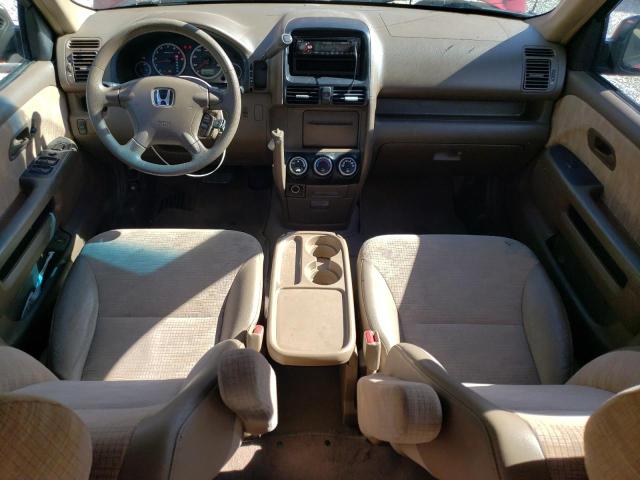 Photo 8 from auction – 2003 HONDA CR-V LX with VIN SHSRD78443U150199