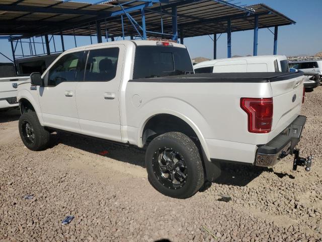 Photo 2 from auction – 2016 FORD F150 SUPER with VIN 1FTEW1EF2GKD89441
