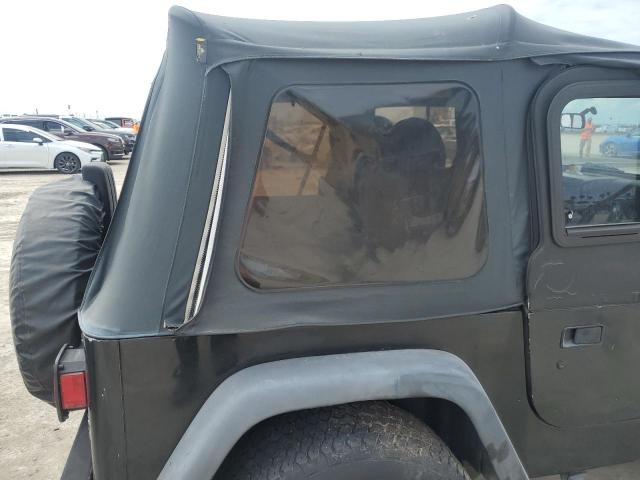 Photo 10 from auction – 1997 JEEP WRANGLER / with VIN 1J4FY29P0VP408277