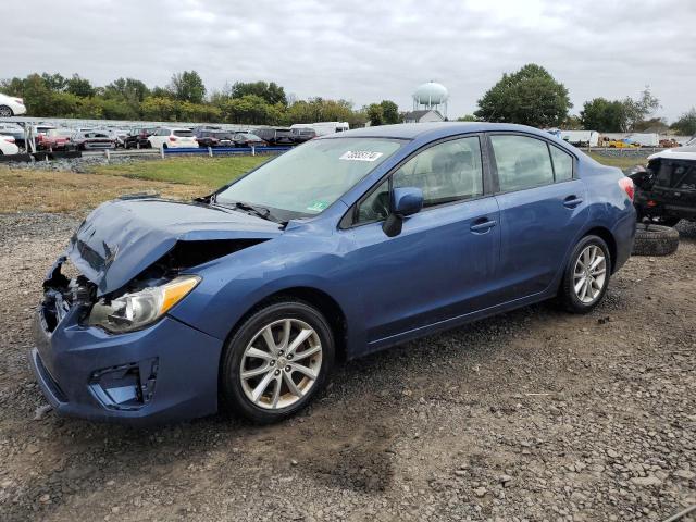 SUBARU IMPREZA PR 2012 with VIN JF1GJAC68CH021188 - Photo from auction