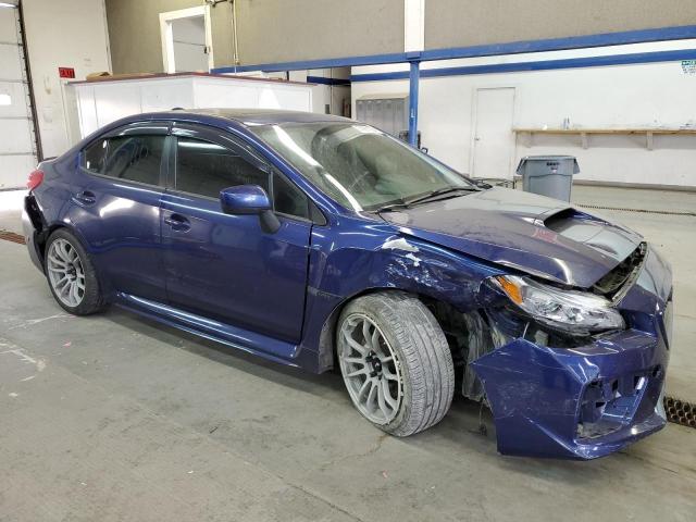 Photo 4 from auction – 2017 SUBARU WRX PREMIU with VIN JF1VA1E61H9806691