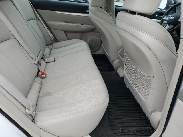 Photo 10 from auction – 2011 SUBARU LEGACY 2.5 with VIN 4S3BMBA68B3254178