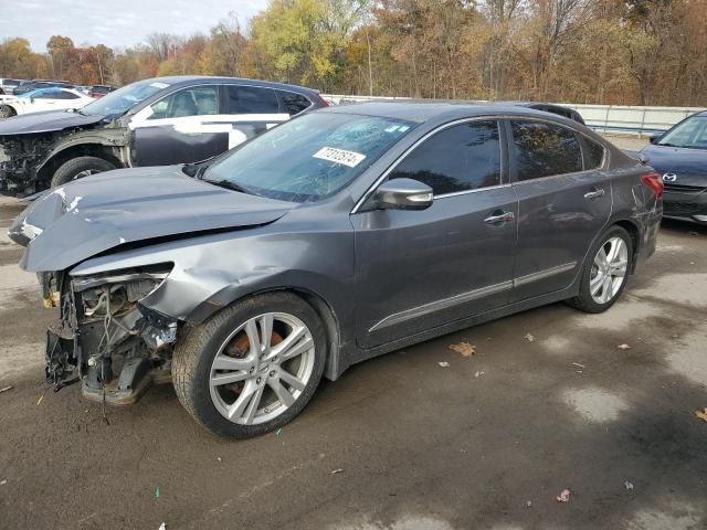 NISSAN ALTIMA 3.5 2016 with VIN 1N4BL3AP9GC198430 - Photo from auction