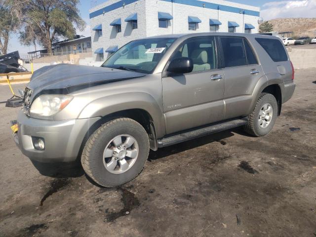 TOYOTA 4RUNNER SR 2007 with VIN JTEBU14R470111202 - Photo from auction