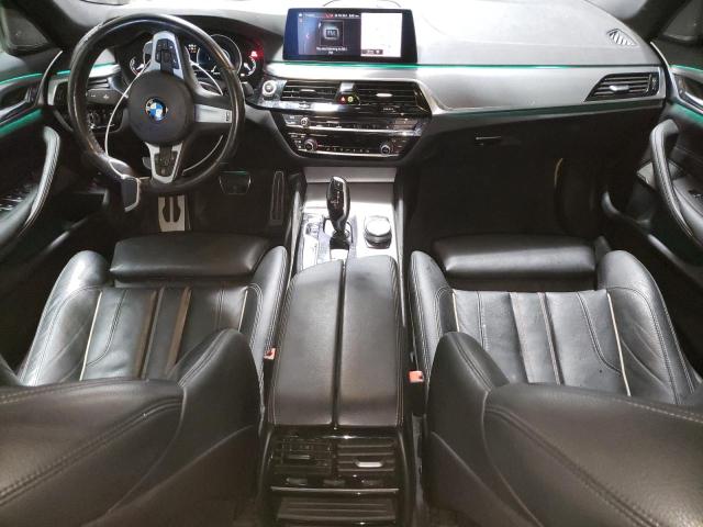 Photo 8 from auction – 2019 BMW 530E with VIN WBAJA9C58KB388774