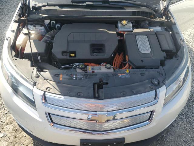 Photo 11 from auction – 2013 CHEVROLET VOLT with VIN 1G1RD6E45DU101018
