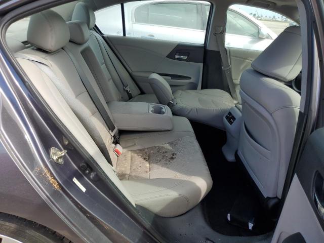 Photo 10 from auction – 2014 HONDA ACCORD EXL with VIN 1HGCR2F89EA027406